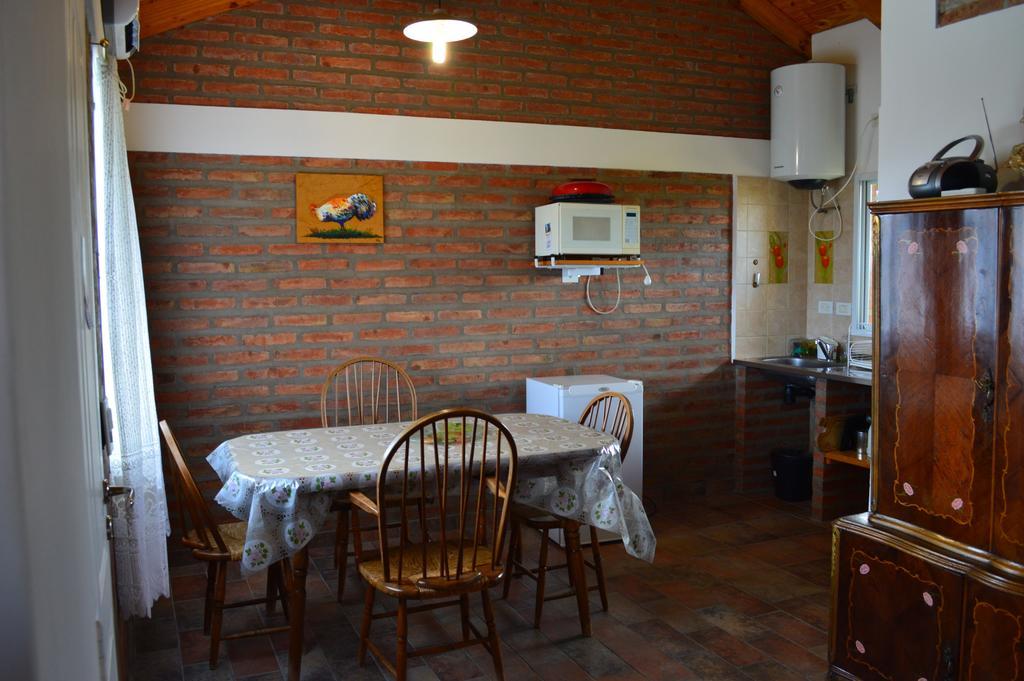 Cabanas Nuestra Vista Trevelín Bilik gambar