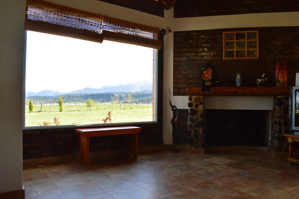 Cabanas Nuestra Vista Trevelín Bilik gambar