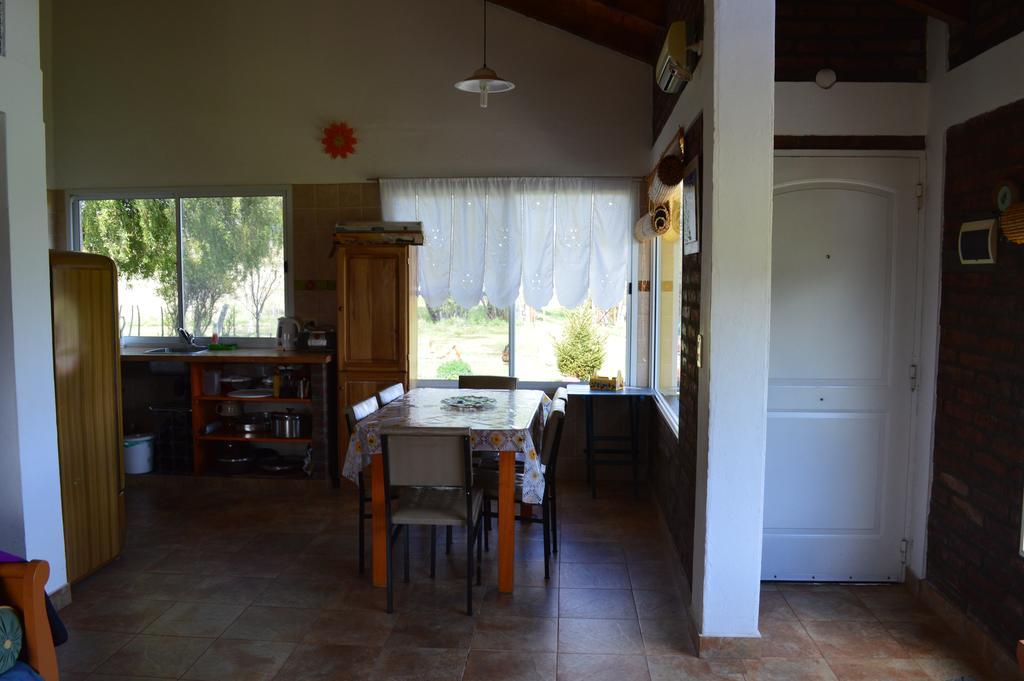 Cabanas Nuestra Vista Trevelín Bilik gambar
