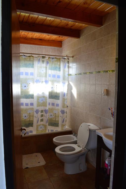 Cabanas Nuestra Vista Trevelín Bilik gambar