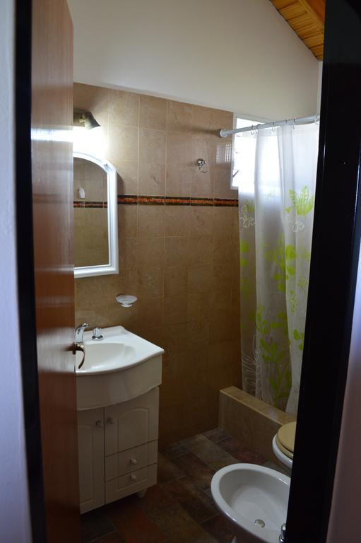 Cabanas Nuestra Vista Trevelín Bilik gambar