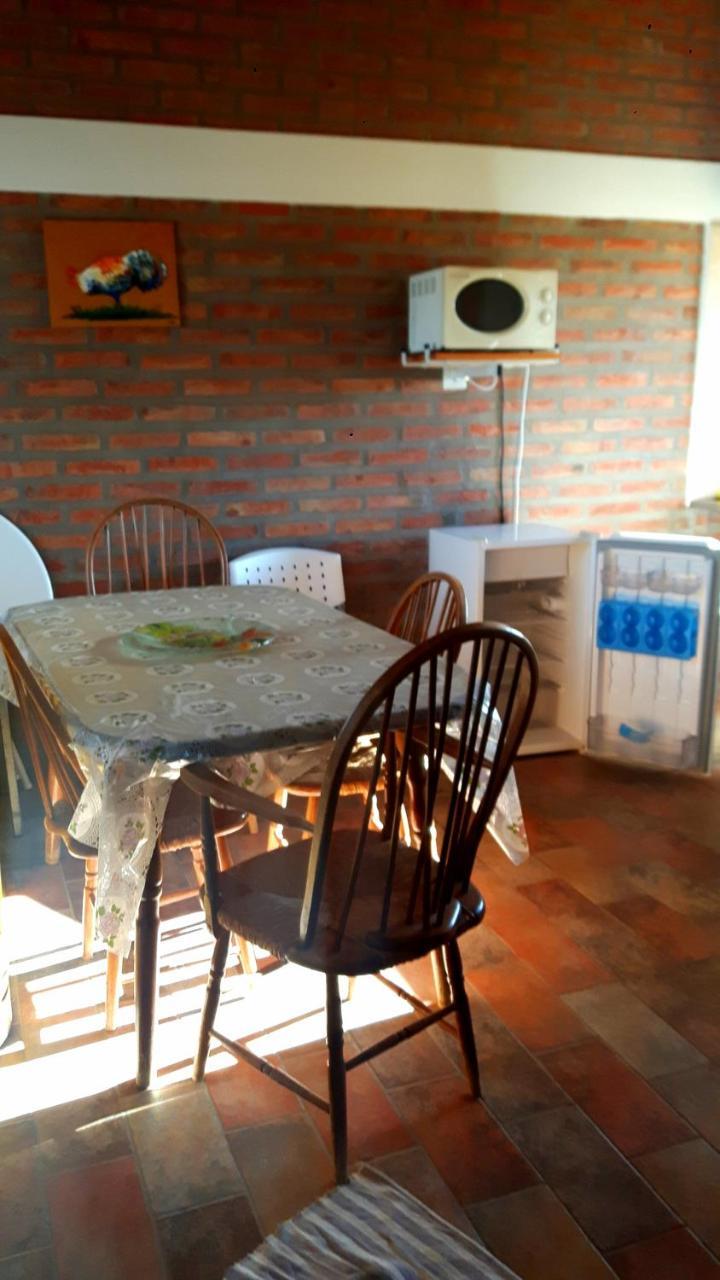 Cabanas Nuestra Vista Trevelín Luaran gambar