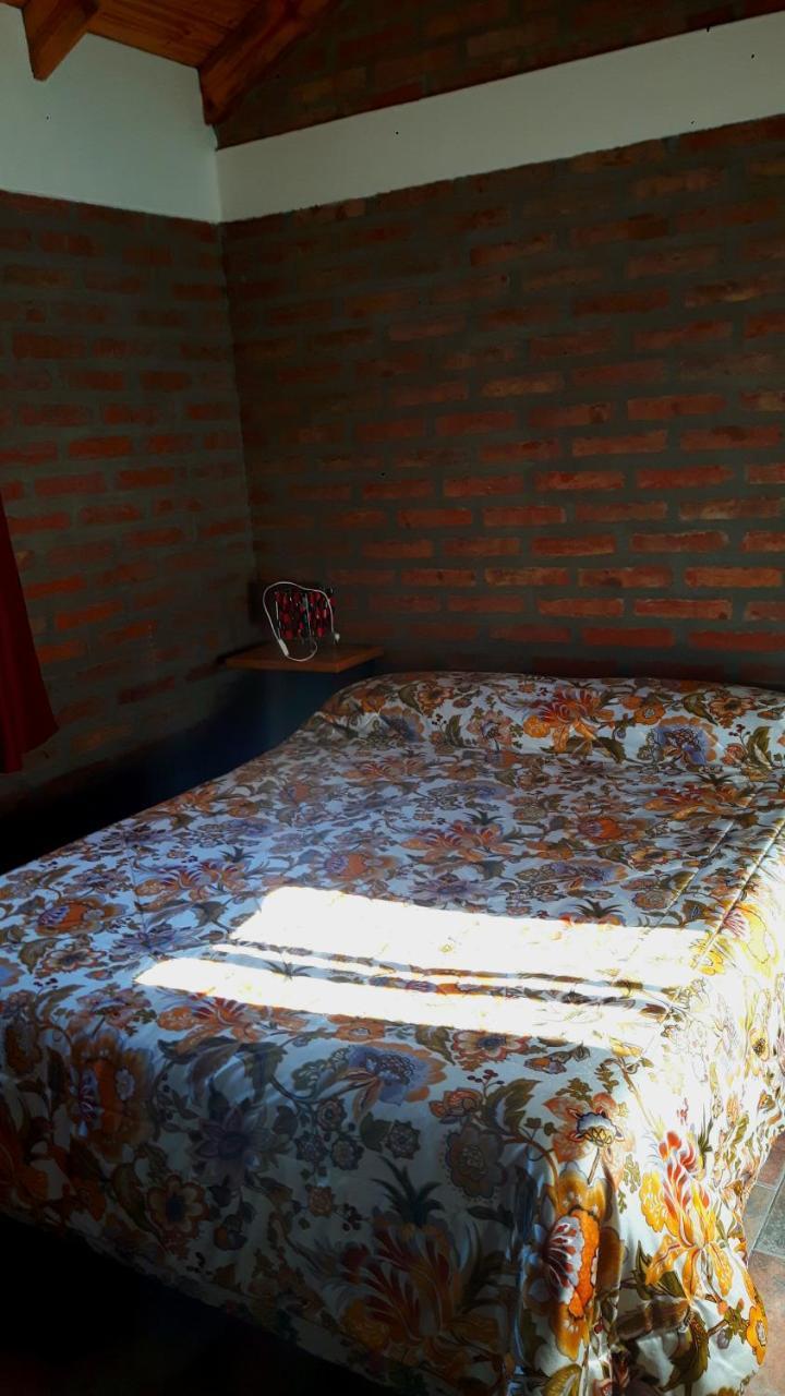 Cabanas Nuestra Vista Trevelín Luaran gambar